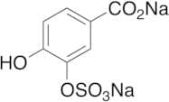 3,4-Dihydroxybenzoic Acid 3-O-Sulfate Sodium Salt