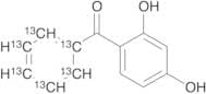 2,4-Dihydroxybenzophenone-13C6