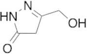 2,4-Dihydro-5-(hydroxymethyl)-3H-pyrazol-3-one