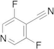 3,5-Difluoroisonicotinonitrile