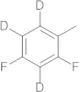2,4-Difluorotoluene-3,5,6-d3