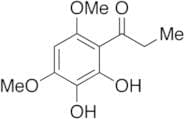 1-(2,3-Dihydroxy-4,6-dimethoxyphenyl)-1-propanone
