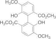 6,6’-Dihydroxy-5,5’-dimethoxy-2,2’-diphenic Acid Dimethyl Ester