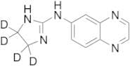 Desbromo Brimonidine D4