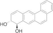 (-)-8,9-Dihydroxy-8,9-dihydrobenz[a]anthracene