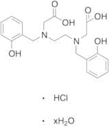 HBED Monohydrochloride Hydrate (>90%)