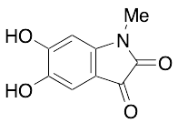 5,6-Dihydroxy-1-methyl-1H-indole-2,3-dione