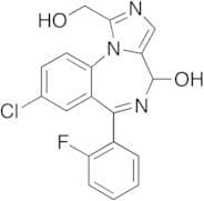 1',4-Dihydroxy Midazolam