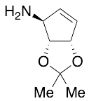 [3aR-(3aa,4a,6aa)]-3a,6a-Dihydro-2,2-dimethyl-4H-cyclopenta-1,3-dioxol-4-amine