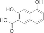 3,5-Dihydroxynapthalene-2-carboxylic Acid