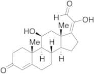 (11b,17E)-11,20-dihydroxy-3-oxo-pregna-4,17(20)-dien-21-al