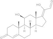 (11b,17Z)-11,20-Dihydroxy-3-oxo-pregna-4,17(20)-dien-21-al