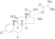 (6a,​11b,​16a,​17a)​-6,​9-​Difluoro-​11-​hydroxy-​16-​methyl-​17-​(2-​methyl-​1-​oxopropoxy)​-​3-​…