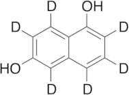 1,6-Dihydroxynaphthalene-d7