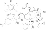 6α,3'-p-Dihydroxy Paclitaxel-d5