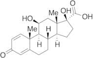 11β,​17-​Dihydroxy-​3-​oxoandrosta-​1,​4-​diene-​17β-​carboxylic Acid