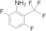 3,6-Difluoro-2-(trifluoromethyl)-benzenamine