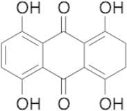 5,8-Dihydroxyleucoquinizarin