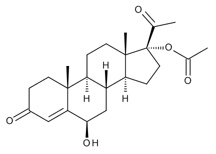 6β,17α-Dihydroxyprogesterone