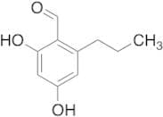 2,4-Dihydroxy-6-propylbenzaldehyde