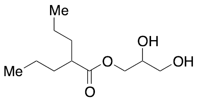 2,3-Dihydroxypropyl Valproate
