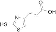 2,3-Dihydro-2-thioxo-4-thiazolepropanoic Acid
