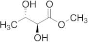 (2S,3S)-2,3-Dihydroxy-butanoic Acid Methyl Ester