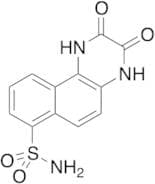 2,3-Dihydroxy-7-sulphamoyl-benzo[f]quinoxaline