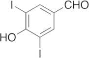 3,5-Diiodo-4-hydroxybenzaldehyde