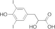 3,5-Diiodo-4-hydroxy-DL-phenyllactic Acid
