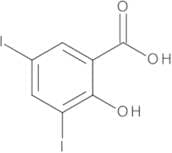 3,5-Diiodosalicylic Acid