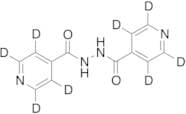 1,2-Diisonicotinoylhydrazine-d8