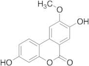 3,8-Dihydroxy-9-methoxy-6H-Dibenzo[b,d]pyran-6-one