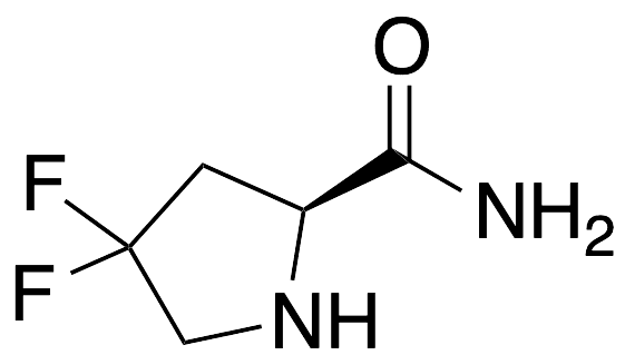 4,4-Difluoro-L-prolinamide