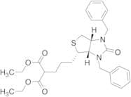 1,3-Diethyl ester 2-[3-[(3aS,4S,6aR)-hexahydro-2-oxo-1,3-bis(phenylmethyl)-1H-thieno[3,4-d]imidazo…