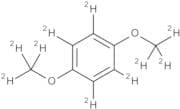 1,4-Dimethoxybenzene-d10