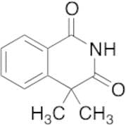 4,4-dimethyl-1,2,3,4-tetrahydroisoquinoline-1,3-dione