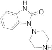 1,3-Dihydro-1-(1-piperazinyl)-2H-benzimidazol-2-one