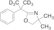 4,5-Dihydro-4,4-dimethyl-2-(1-methyl-1-phenylethyl)oxazole-d6