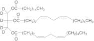 1,2-Dilinoleoyl-3-palmitoyl-rac-glycerol-d5
