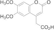 6,7-Dimethoxycoumarin-4-acetic Acid