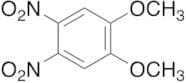 1,2-Dimethoxy-4,5-dinitrobenzene