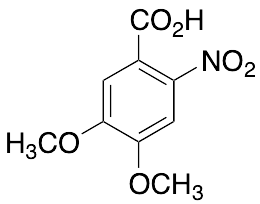 4,5-Dimethoxy-2-nitrobenzoic Acid