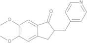 5,6-Dimethoxy-2-(4-pyridylmethyl)-1-indanone