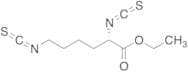 (2S)​-2,6-Diisothiocyanato-Hexanoic Acid Ethyl Ester