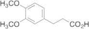 3-(3,4-Dimethoxyphenyl)propanoic Acid