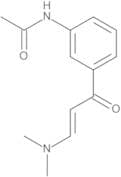 N-[3-(3-Dimethylaminoacryloyl)phenyl]acetamide