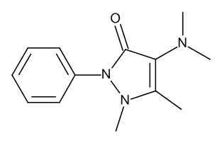 4-Dimethylamino Antipyrine