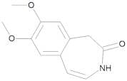 7,8-Dimethoxy-1,3-dihydro-2H-3-benzazepin-2-one
