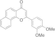 3',4'-Dimethoxy-α-naphthoflavone